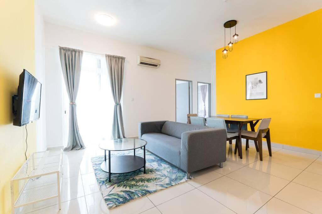 Tr Residence Lovely 3 Bedroom Unit 6Pax Next To Titiwangsa Lrt Κουάλα Λουμπούρ Εξωτερικό φωτογραφία