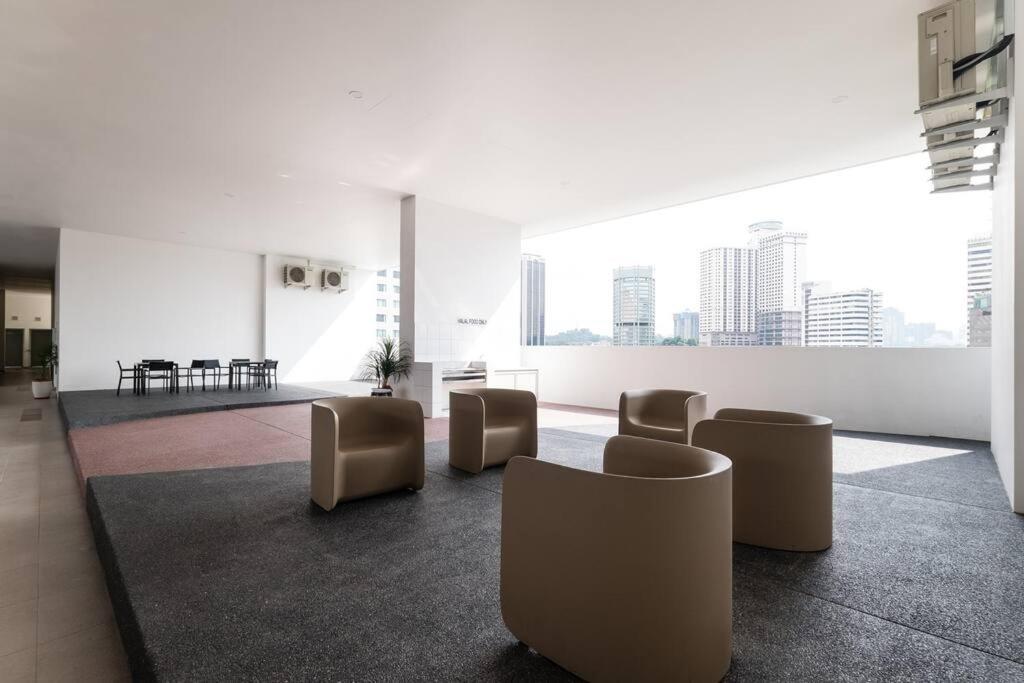 Tr Residence Lovely 3 Bedroom Unit 6Pax Next To Titiwangsa Lrt Κουάλα Λουμπούρ Εξωτερικό φωτογραφία