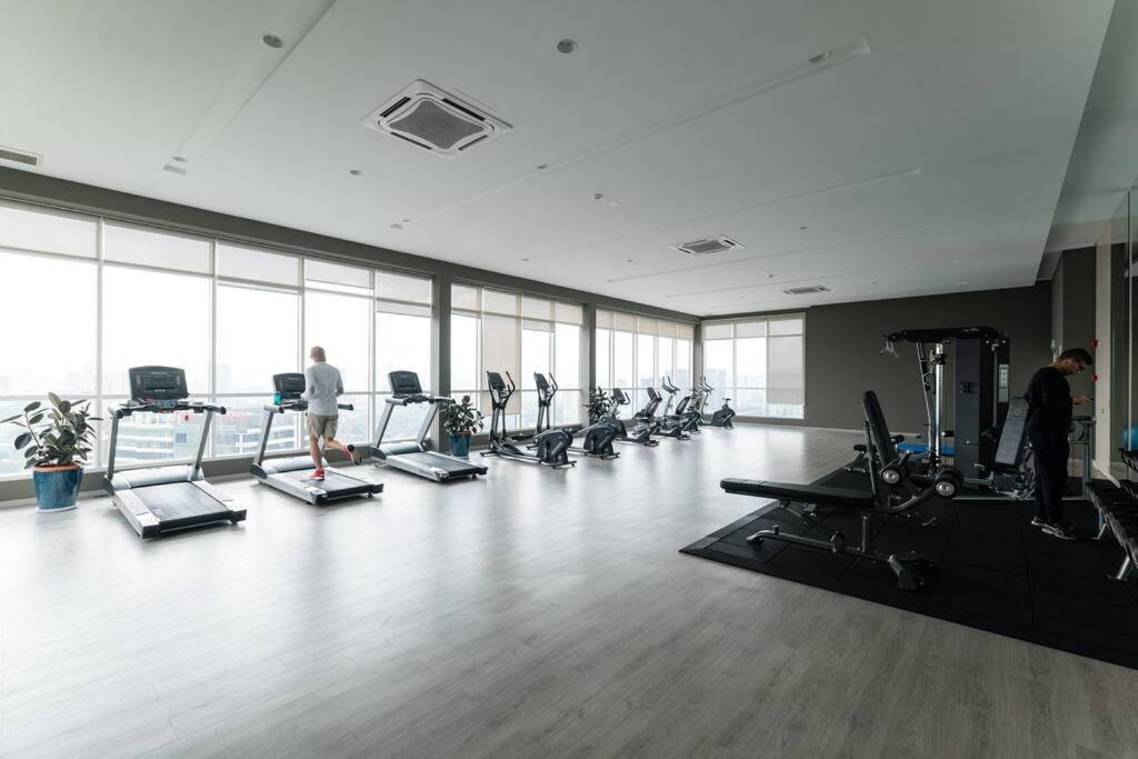 Tr Residence Lovely 3 Bedroom Unit 6Pax Next To Titiwangsa Lrt Κουάλα Λουμπούρ Εξωτερικό φωτογραφία