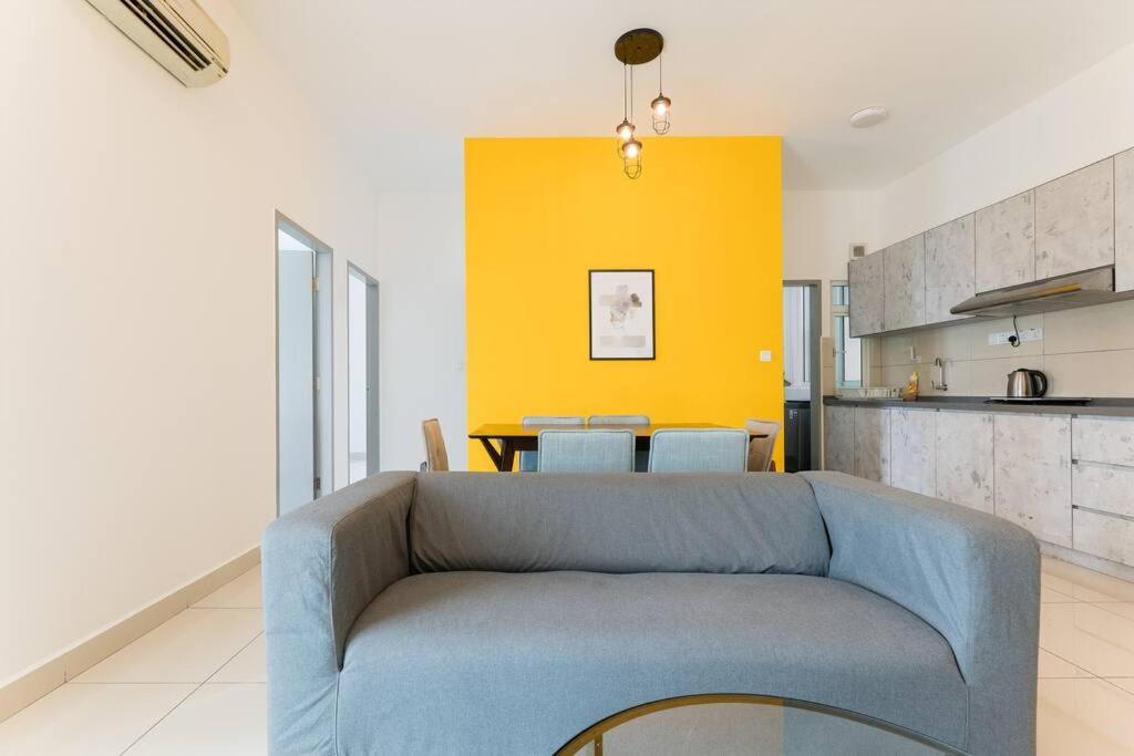 Tr Residence Lovely 3 Bedroom Unit 6Pax Next To Titiwangsa Lrt Κουάλα Λουμπούρ Εξωτερικό φωτογραφία
