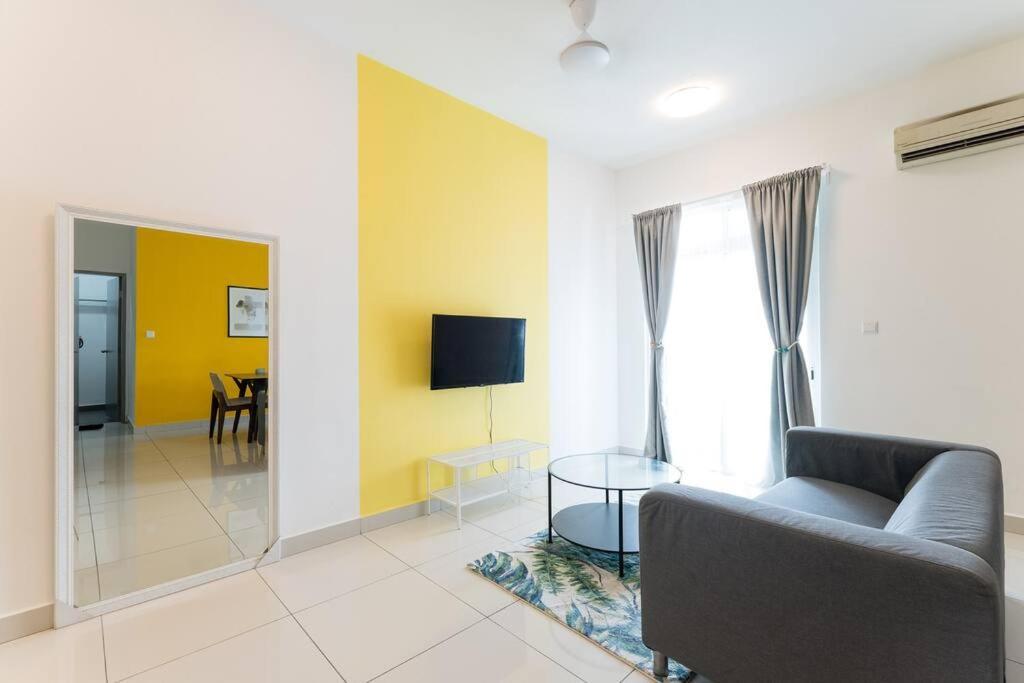 Tr Residence Lovely 3 Bedroom Unit 6Pax Next To Titiwangsa Lrt Κουάλα Λουμπούρ Εξωτερικό φωτογραφία