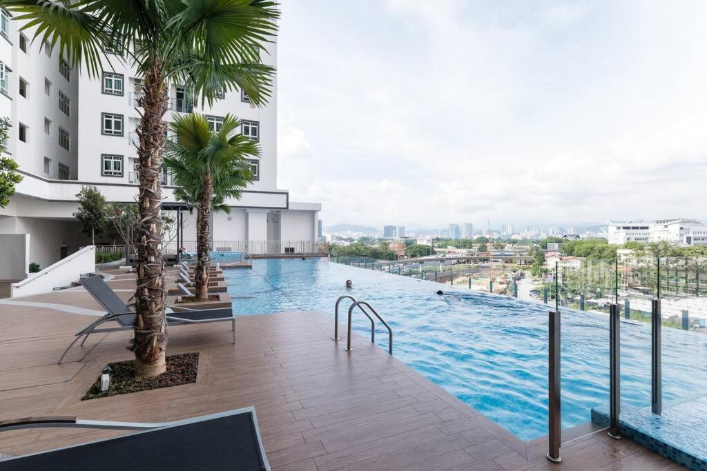 Tr Residence Lovely 3 Bedroom Unit 6Pax Next To Titiwangsa Lrt Κουάλα Λουμπούρ Εξωτερικό φωτογραφία