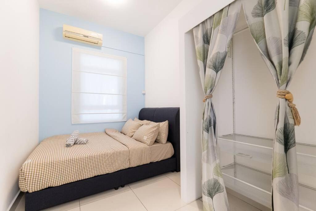 Tr Residence Lovely 3 Bedroom Unit 6Pax Next To Titiwangsa Lrt Κουάλα Λουμπούρ Εξωτερικό φωτογραφία
