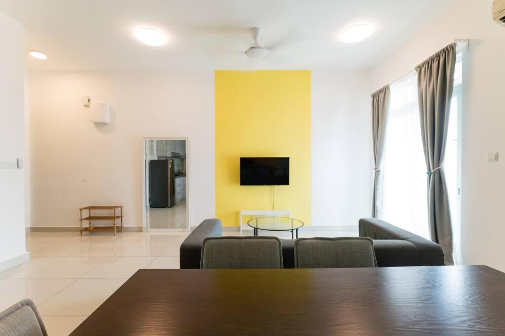 Tr Residence Lovely 3 Bedroom Unit 6Pax Next To Titiwangsa Lrt Κουάλα Λουμπούρ Εξωτερικό φωτογραφία