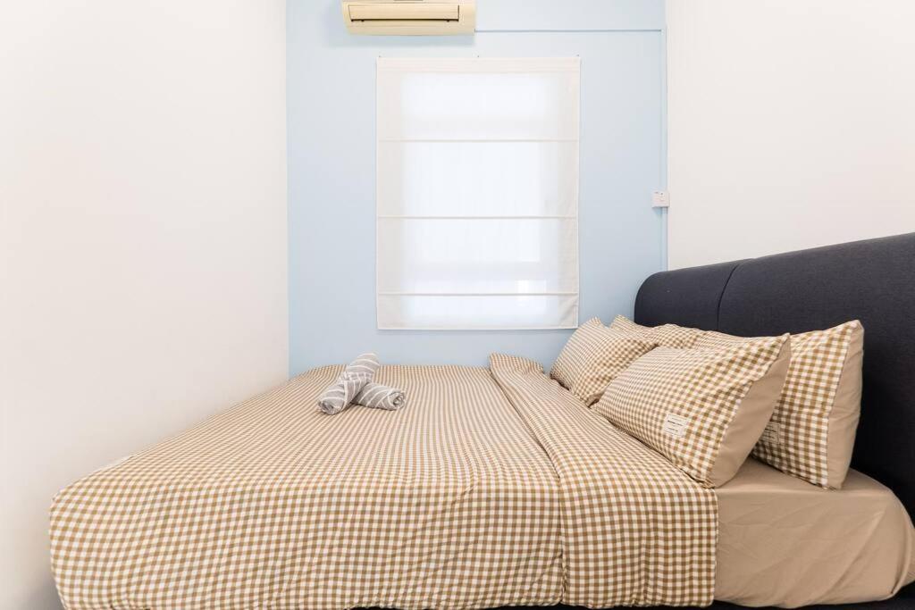 Tr Residence Lovely 3 Bedroom Unit 6Pax Next To Titiwangsa Lrt Κουάλα Λουμπούρ Εξωτερικό φωτογραφία