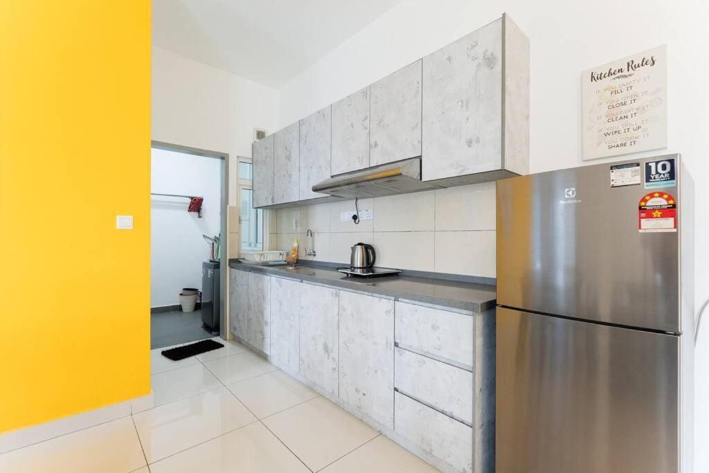 Tr Residence Lovely 3 Bedroom Unit 6Pax Next To Titiwangsa Lrt Κουάλα Λουμπούρ Εξωτερικό φωτογραφία