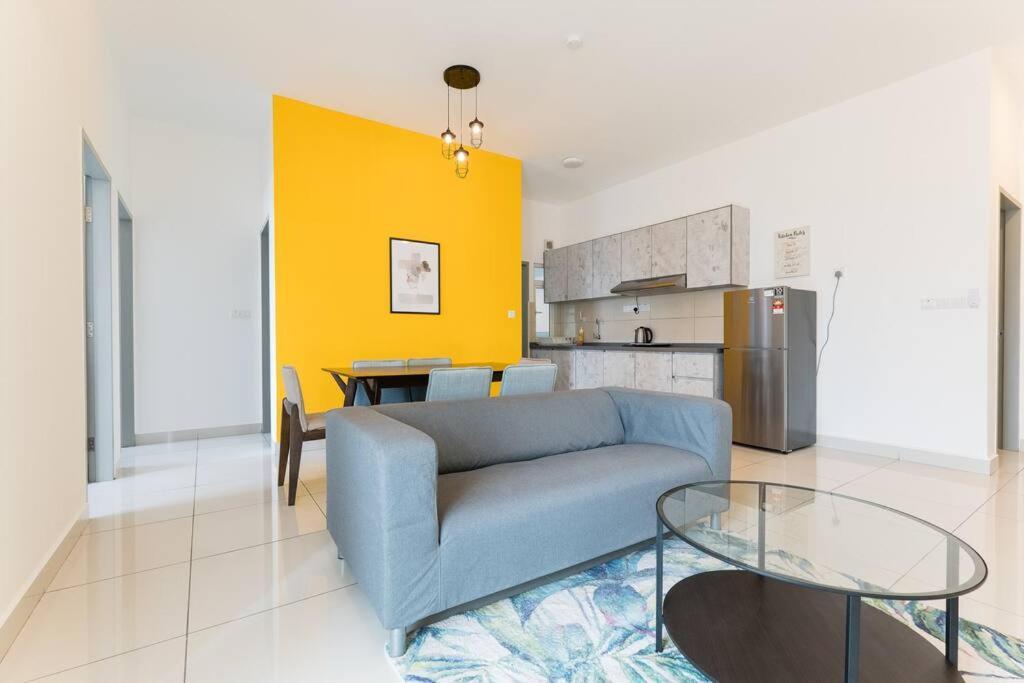 Tr Residence Lovely 3 Bedroom Unit 6Pax Next To Titiwangsa Lrt Κουάλα Λουμπούρ Εξωτερικό φωτογραφία